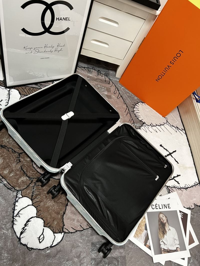 LV Suitcase